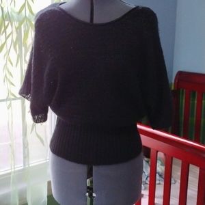 A.N.A. knit shirt size L